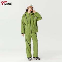 High Quali Custom Clothing Manufacture Snow Pants Baggy Windbreaker Waterproof Crane Ski Wear Snowboard Snowpants for Men Women