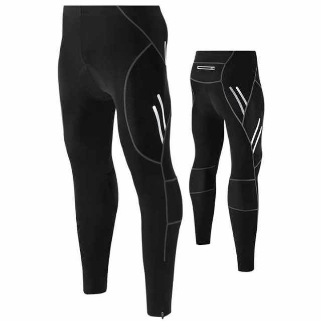 Hot Selling Premium Comfortable Cycling Pants Men Mesh Breathable Quick-dry Cycling Pants With Zipper Pocket