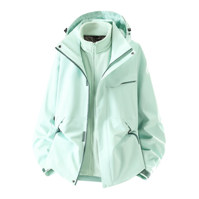 Salt fog green