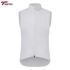 TIMETEX Unisex Lightweight MTB Cycling Gilet Bicycle Bike Rain Vest with Windproof and Breathable Features Waterproof Design