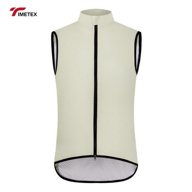 TIMETEX Customized Unisex XL Motocross Vest High Quality Breathable Outdoor Team Windbreaker Waterproof Jacket