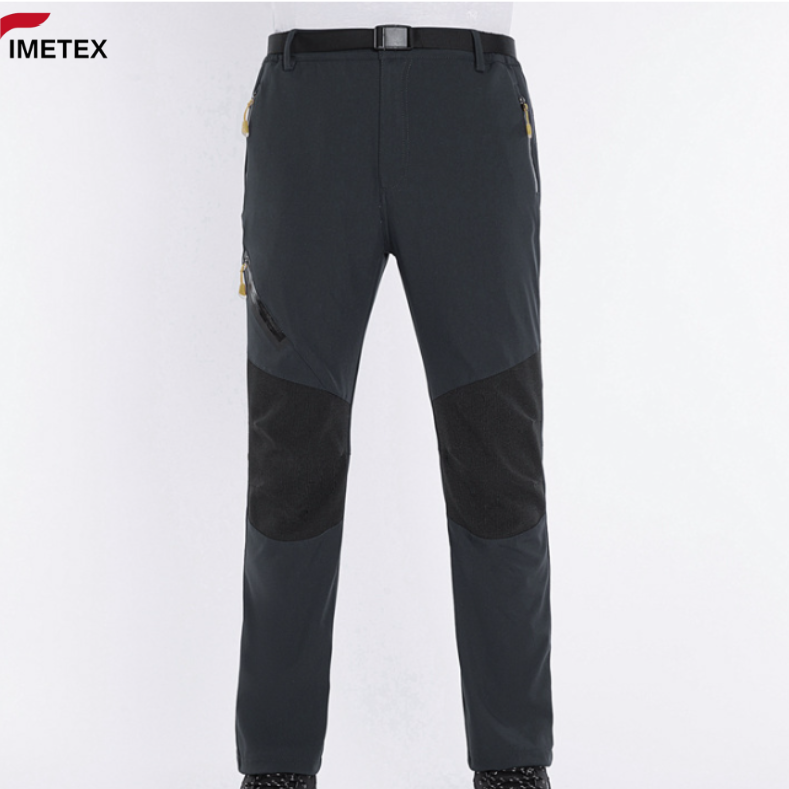 TIMETEX Quick Dry Summer Outdoor Sport Trousers Lightweight Casual Cargo with Water Resistant Breathable Pockets Logo on Waist