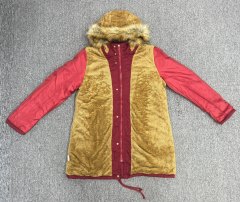 Winter Warm Coat Over Size Women's Cotton-padded Jacket Winter Jackets for Women 2025