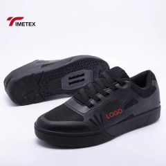 Sport Outdoor Compatible Terrain Men's and Women's Professional Hard Soled Dynamic Riding Shoes Mountain Bike Lock Shoes