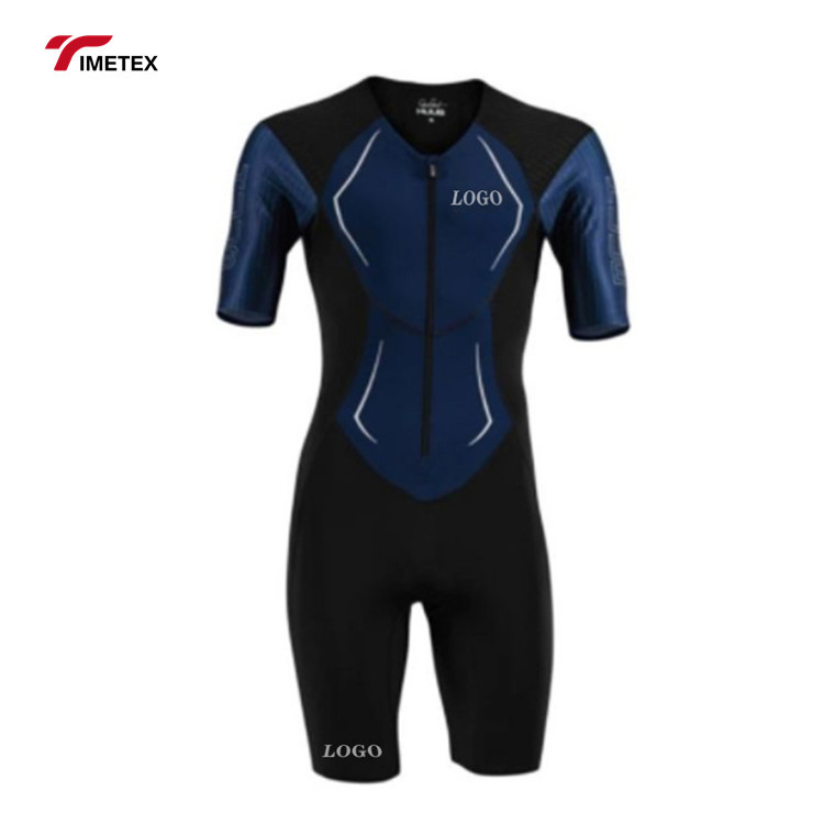 Wholesale Custom Breathable Cycling Bib Shorts and Jersey Mountain Bike Cycle Jersey Pro Team Cycling Jersey Set for Men
