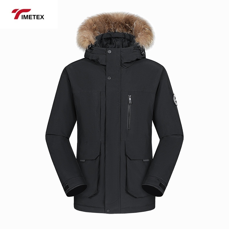 TIMETEX Women's Lightweight Waterproof Running Jacket Forest Style Stand Collar Zipper Closure Wholesale Factory Price Outdoor