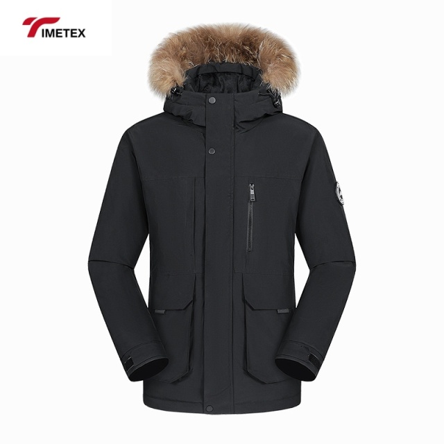 TIMETEX Women's Lightweight Waterproof Running Jacket Forest Style Stand Collar Zipper Closure Wholesale Factory Price Outdoor