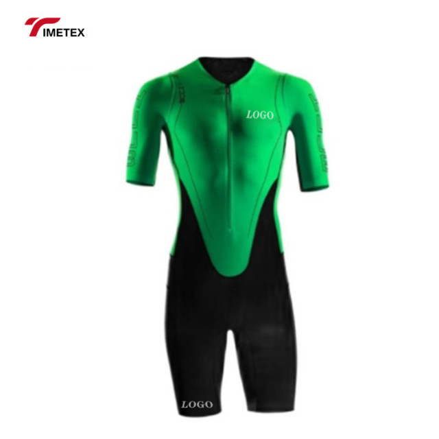 Wholesale Custom Breathable Cycling Bib Shorts and Jersey Mountain Bike Cycle Jersey Pro Team Cycling Jersey Set for Men