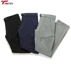 TIMETEX  Lightweight Casual Hiking Pants Quick-Drying Waterproof Splash-Resistant Stretch Outdoors Cargo Camping Trousers