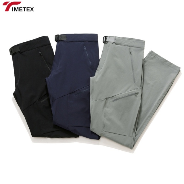TIMETEX  Lightweight Casual Hiking Pants Quick-Drying Waterproof Splash-Resistant Stretch Outdoors Cargo Camping Trousers