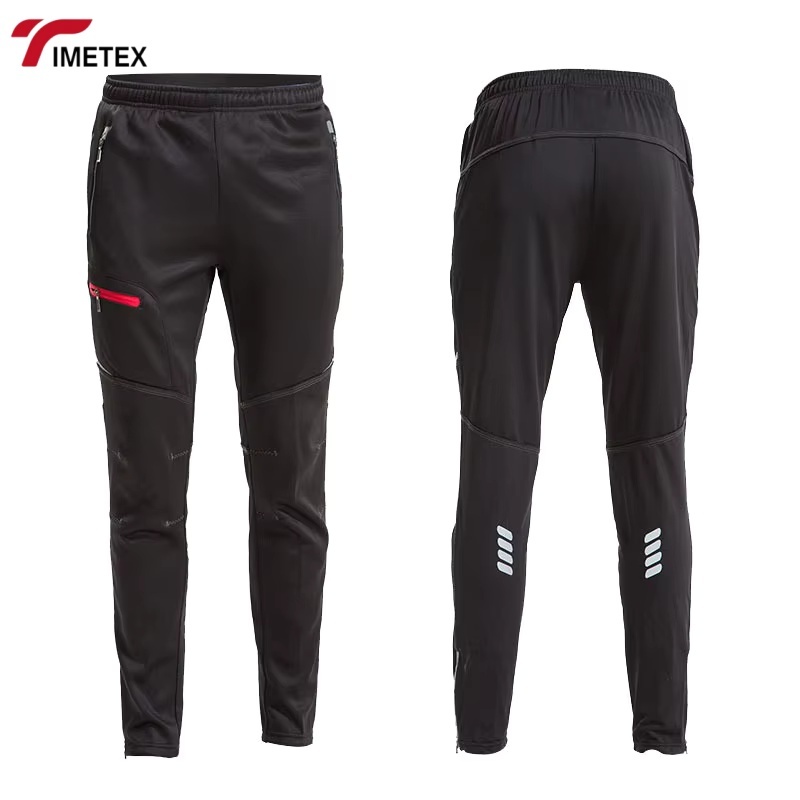 TIMETEX Custom Designed Vintage Style Men's Track Suit Sleeves Zipper Hooded Collar Breathable Fashionable for Winter Season