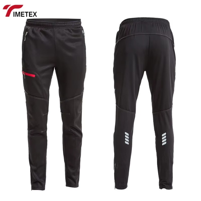TIMETEX Custom Designed Vintage Style Men's Track Suit Sleeves Zipper Hooded Collar Breathable Fashionable for Winter Season
