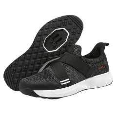 Men's Cycling Shoes for MTB Bike and Indoor Spinning Bike with Lock System Compatible SPD System