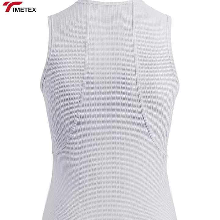TIMETEX Designed Summer Men Cycling Undershirt Sweat Wicking Base Ciclismo Sleeveless Seamless Cycling Base Layers