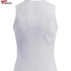 TIMETEX Designed Summer Men Cycling Undershirt Sweat Wicking Base Ciclismo Sleeveless Seamless Cycling Base Layers