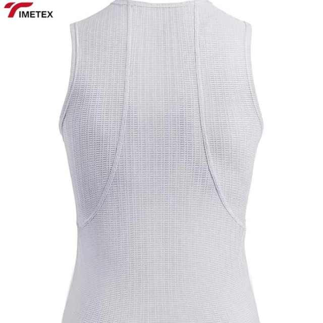 TIMETEX Designed Summer Men Cycling Undershirt Sweat Wicking Base Ciclismo Sleeveless Seamless Cycling Base Layers