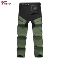 Black and Green