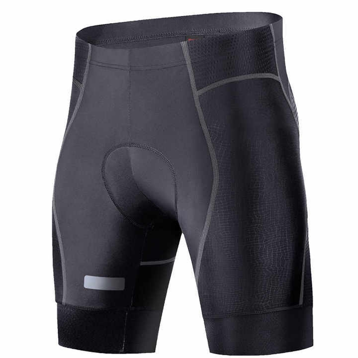 Hot Selling Bicycle Shorts Summer Sports  Black Mtb Cycling Shorts Gel Padded Cycling Shorts