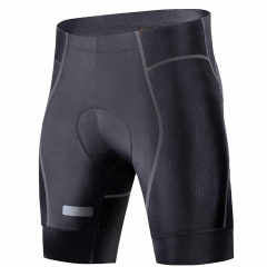 Hot Selling Bicycle Shorts Summer Sports  Black Mtb Cycling Shorts Gel Padded Cycling Shorts