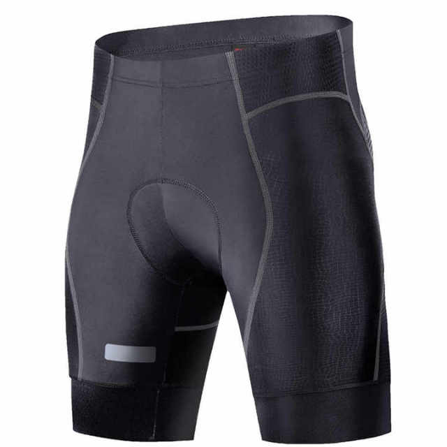 Hot Selling Bicycle Shorts Summer Sports  Black Mtb Cycling Shorts Gel Padded Cycling Shorts