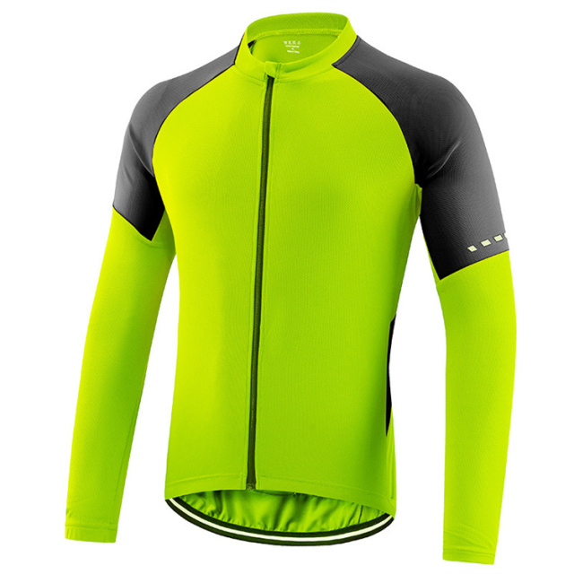 Custom Designs Cycling Jersey Fashion Professional Cycling Jersey Italian With Multiple Pockets