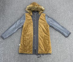 Winter Warm Coat Over Size Women's Cotton-padded Jacket Winter Jackets for Women 2025