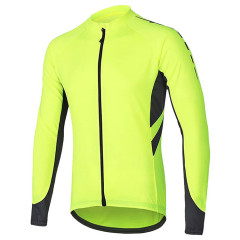 Customized New Style Men Bicycle Jersey Breathable Road Cycling Jersey T-shirts Long Sleeve Cycle Jersey