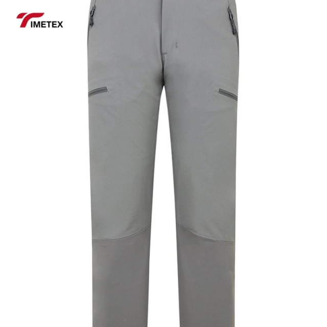 Baggy Windbreaker Pants Quick Dry Waterproof Ripstop Breathable Sports Cargo for Outdoor Hiking Hunting Fishing Casual