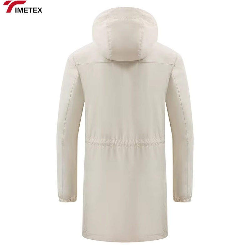 Unisex 3-in-1 Waterproof Zipper Softshell Winter Jacket Stand Collar Hooded Climbing Hiking Urban Men Women Windproof Breathable