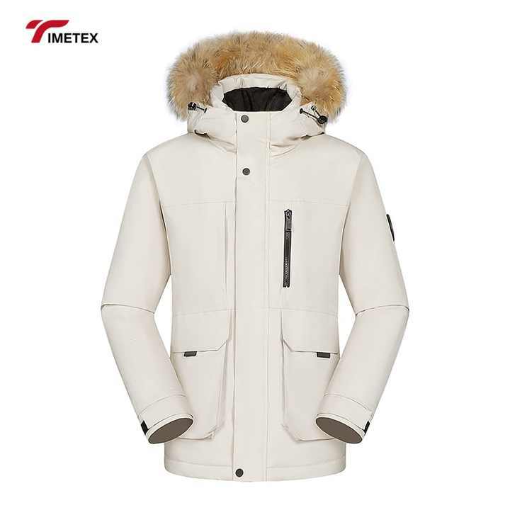 TIMETEX Women's Lightweight Waterproof Running Jacket Forest Style Stand Collar Zipper Closure Wholesale Factory Price Outdoor