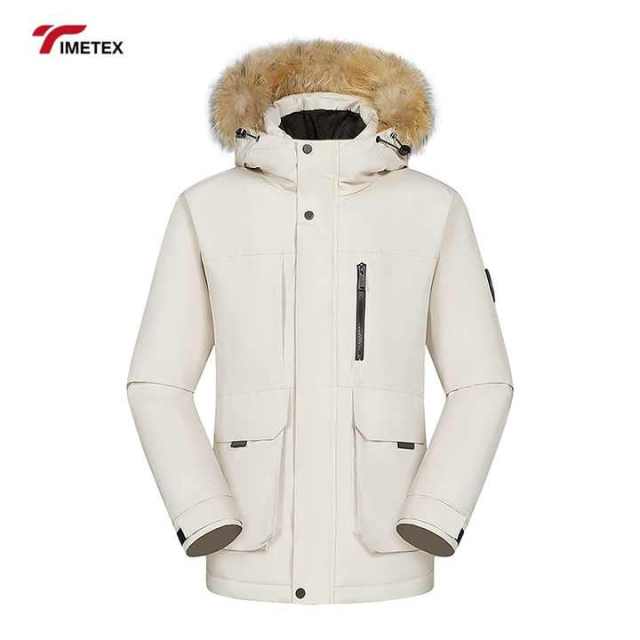 TIMETEX Women's Lightweight Waterproof Running Jacket Forest Style Stand Collar Zipper Closure Wholesale Factory Price Outdoor