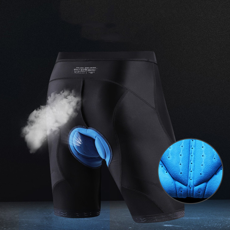 Wholesale Customization Men Women Cycling Shorts MTB Road Sponge Pad Cycling Shorts Anti-Slip Design Cycling Wear Shorts