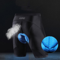 Wholesale Customization Men Women Cycling Shorts MTB Road Sponge Pad Cycling Shorts Anti-Slip Design Cycling Wear Shorts