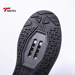 Sport Outdoor Compatible Terrain Men's and Women's Professional Hard Soled Dynamic Riding Shoes Mountain Bike Lock Shoes