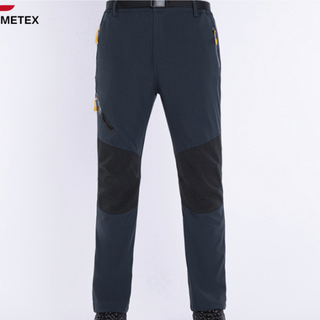 TIMETEX Quick Dry Summer Outdoor Sport Trousers Lightweight Casual Cargo with Water Resistant Breathable Pockets Logo on Waist