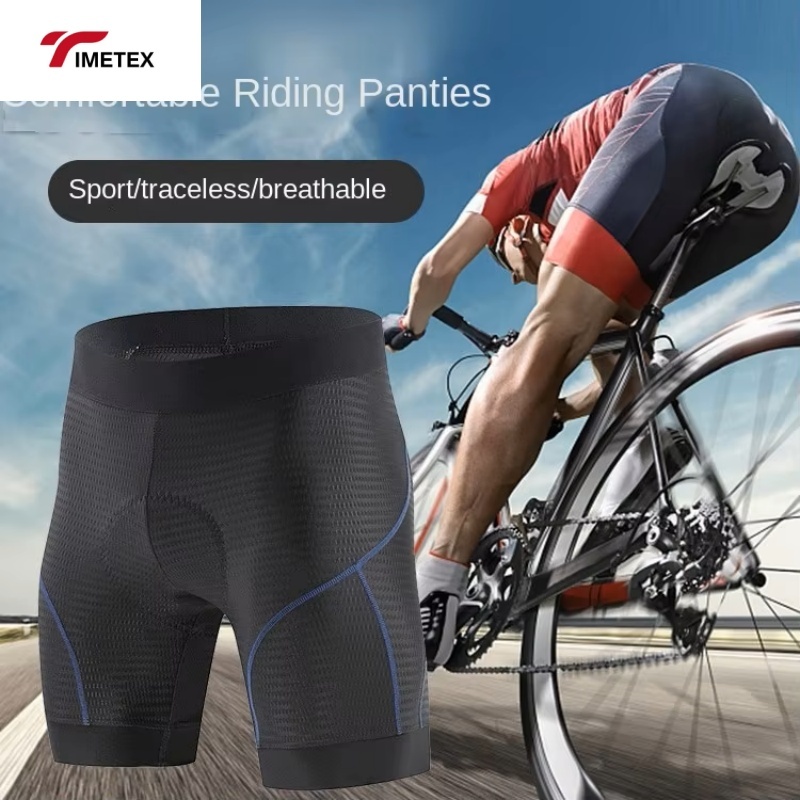 TIMETEX Latest Design High Quality Cycling Bib Shorts Tights Custom Logo Breathable for Men Women Mobile Bike Mountain