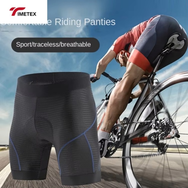 TIMETEX Latest Design High Quality Cycling Bib Shorts Tights Custom Logo Breathable for Men Women Mobile Bike Mountain
