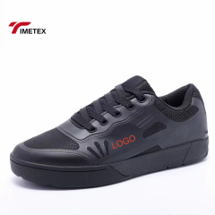 Sport Outdoor Compatible Terrain Men's and Women's Professional Hard Soled Dynamic Riding Shoes Mountain Bike Lock Shoes