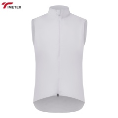 TIMETEX Unisex Lightweight MTB Cycling Gilet Bicycle Bike Rain Vest with Windproof and Breathable Features Waterproof Design