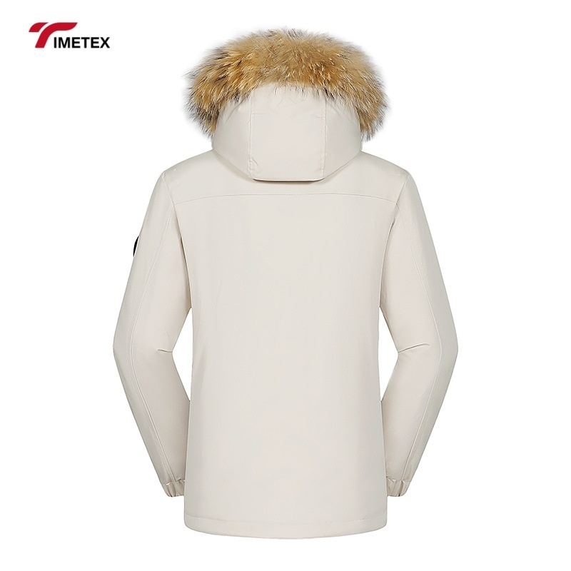 TIMETEX Women's Lightweight Waterproof Running Jacket Forest Style Stand Collar Zipper Closure Wholesale Factory Price Outdoor