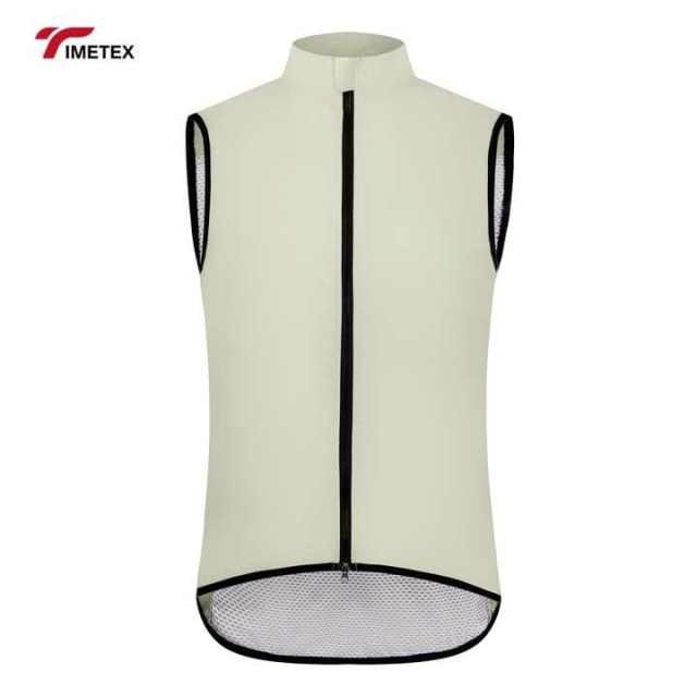 TIMETEX Customized Unisex XL Motocross Vest High Quality Breathable Outdoor Team Windbreaker Waterproof Jacket
