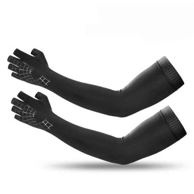 Summer Half-Finger Cycling Gloves Breathable Fishing and Fitness Outdoor Gear New Short-Finger Design for Sports