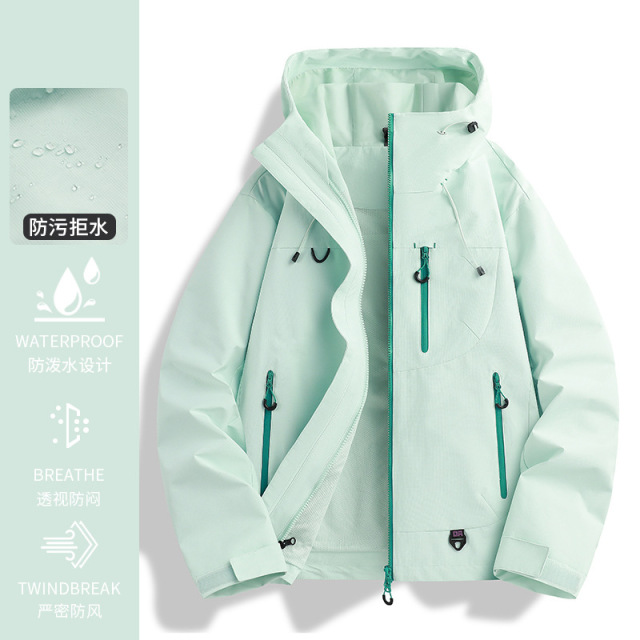 Flannel green regular [single layer]]
