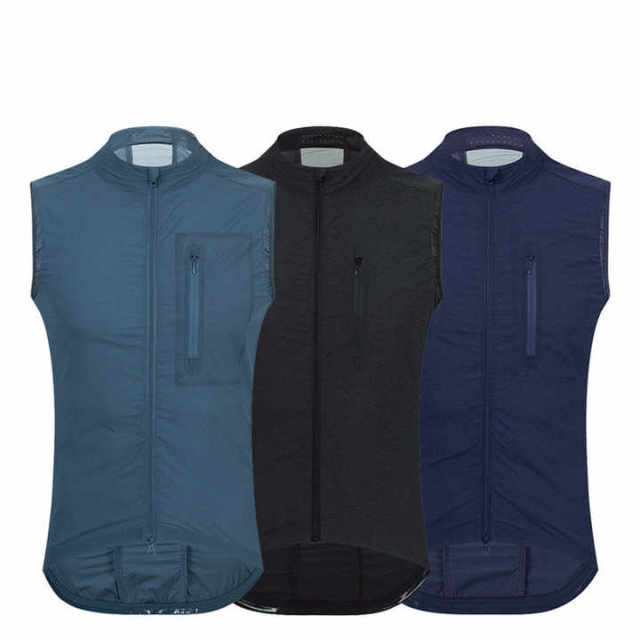 Mens Summer Cycling Jersey Sleeveless Vest Waterproof Quick Dry Mtb Cycling Vest Bicycle Cycling Gilet