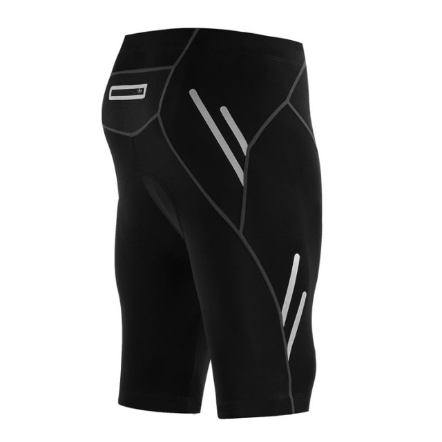 High Quality Custom Cycling Shorts Men Summer Outdoor Cycling Shorts Men Gel Padded High Waist Cycling Shorts