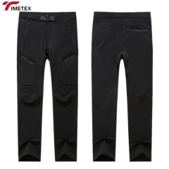 TIMETEX  Lightweight Casual Hiking Pants Quick-Drying Waterproof Splash-Resistant Stretch Outdoors Cargo Camping Trousers