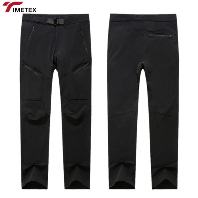 TIMETEX  Lightweight Casual Hiking Pants Quick-Drying Waterproof Splash-Resistant Stretch Outdoors Cargo Camping Trousers