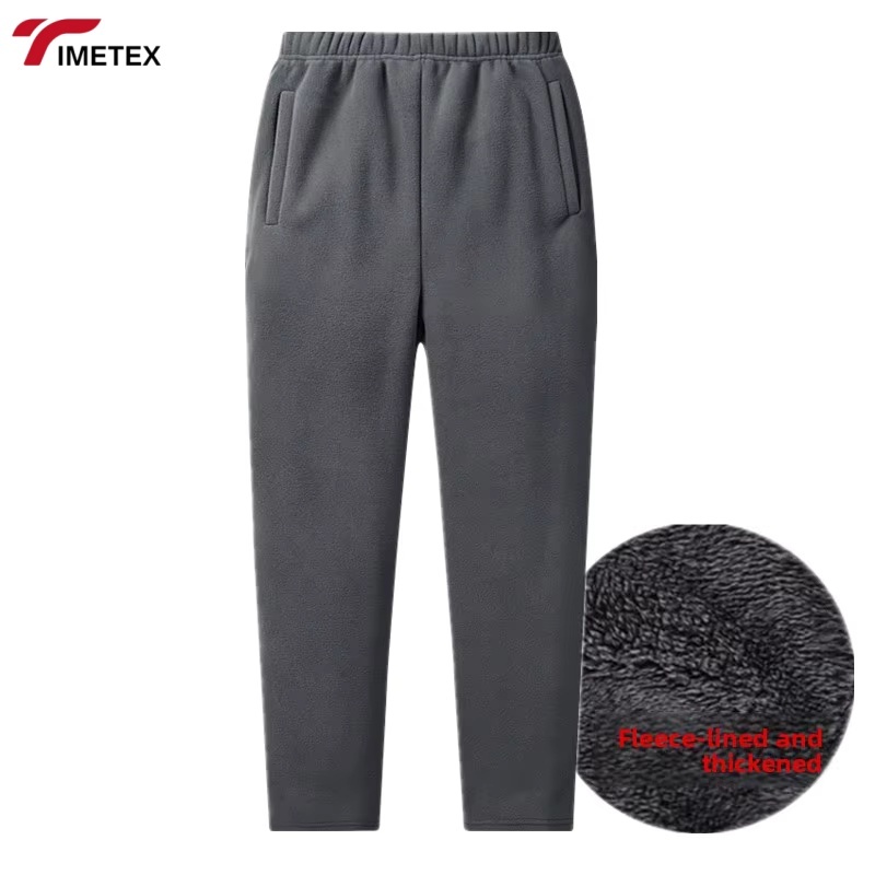 TIMETEX Clothing Manufacturers Custom 600g Jogger Sweatpants  Pants & Trousers Oversized Unisex Design Print logo Sweatpants