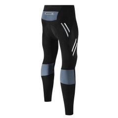Hot Selling Premium Comfortable Cycling Pants Men Mesh Breathable Quick-dry Cycling Pants With Zipper Pocket