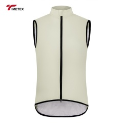 TIMETEX Casual Cycling Jackets Windproof and Waterproof Canvas Tops Vest for Road Bike Racing in Spring Plus Size Available